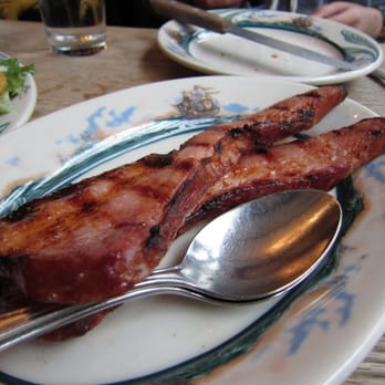 Peter Luger - Bacon - Steakhouses Near Me - Brooklyn, New York