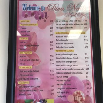 Diva Nails and Spa - Nail Salons Near Me - Moneta, Virginia Diva Nails and Spa - Nail Salons Near Me - Moneta, Virginia