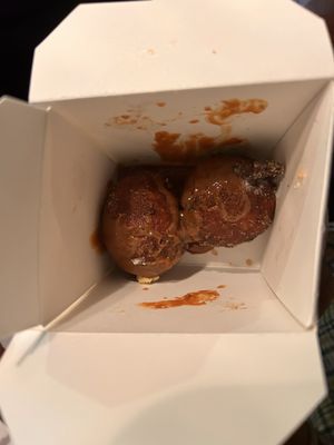 Black Dragon Takeout by null