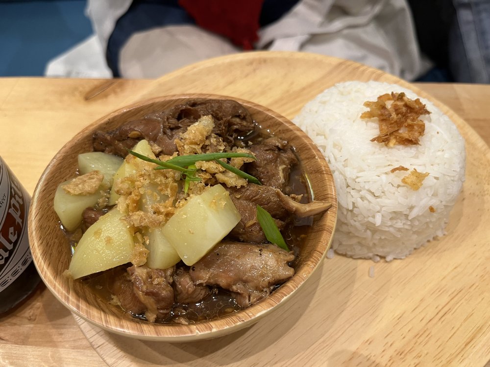 BOBI - Filipino Food