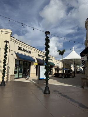 Tanger Outlets Palm Beach by null