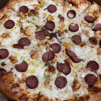 AJ's Pizza - Low Country pizza - Pizza Near Me - Myrtle Beach, South Carolina AJ's Pizza - Low Country pizza - Pizza Near Me - Myrtle Beach, South Carolina