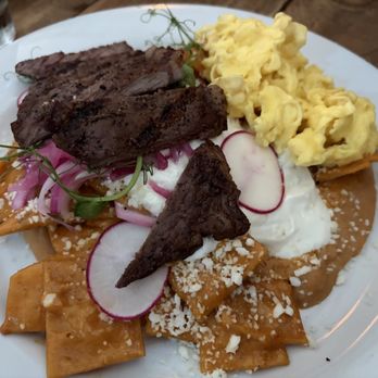 Jardin Autentica Cocina - Chipotle chilaquiles - Breakfast & Brunch Near Me - Orange, California Jardin Autentica Cocina - Chipotle chilaquiles - Breakfast & Brunch Near Me - Orange, California