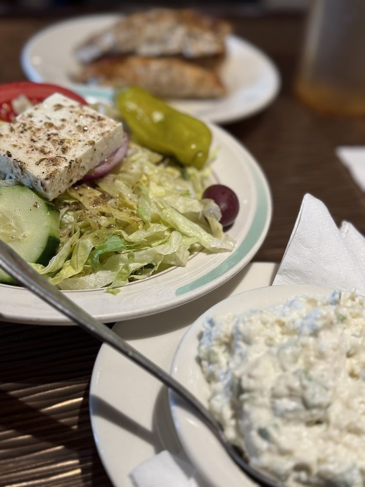 Mykonos Authentic Greek Cuisine