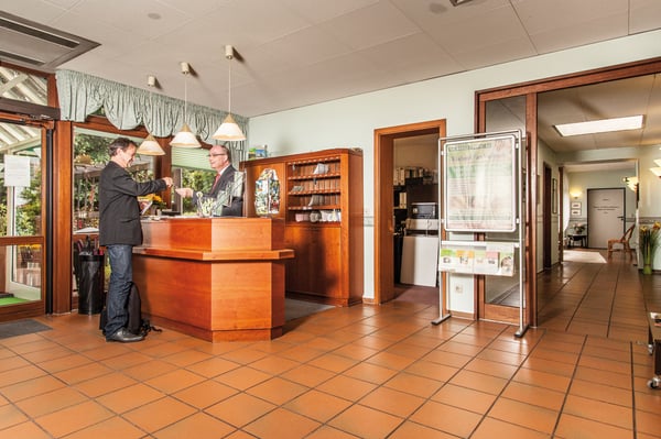 Vitalhotel am Stadtpark by null