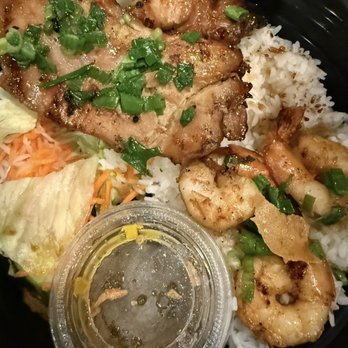 Pho Kitchen - Rice plate - Desserts Near Me - San Jose, California