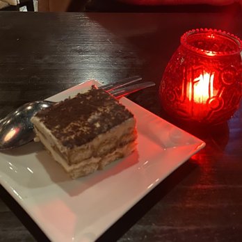 Campisi's Restaurant - Tiramisu - Italian Near Me - Dallas, Texas