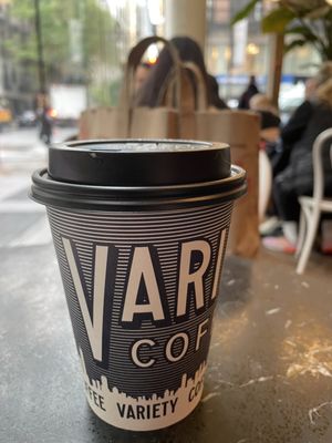 Variety Coffee Roasters by null