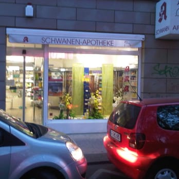Schwanen-Apotheke - Pharmacy Near Me - Frankfurt, HE Schwanen-Apotheke - Pharmacy Near Me - Frankfurt, HE