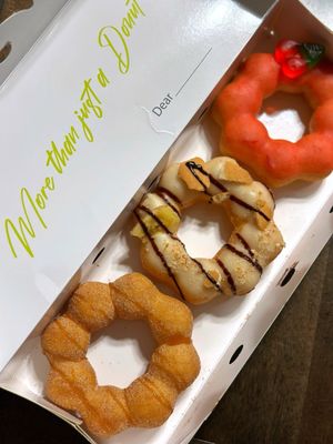 Mochinut South Lake Union by null