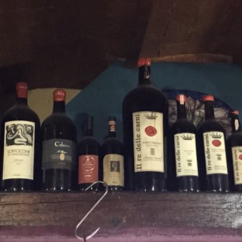 Perseus - Collection of wines - Tuscan Near Me - Florence, FI