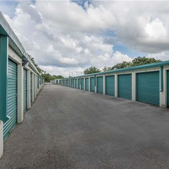 Extra Space Storage - Exterior Units - Extra Space Storage at 9893 US-1, Sebastian, FL 32958 - Self Storage Near Me - Sebastian, Florida