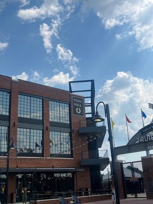 Truist Point Stadium by null