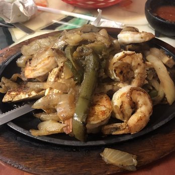 Carmelas Mexican Restaurant - Mixed fajitas with shrimp is excellent! - Mexican Near Me - Beaumont, Texas Carmelas Mexican Restaurant - Mixed fajitas with shrimp is excellent! - Mexican Near Me - Beaumont, Texas