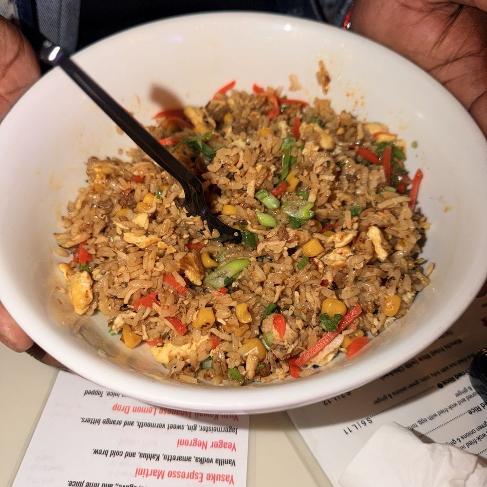 Shokku Ramen - Niku Fried Rice - Ramen Near Me - Houston, Texas Shokku Ramen - Niku Fried Rice - Ramen Near Me - Houston, Texas