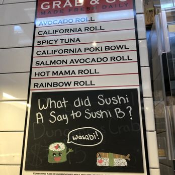 Eiko's - Oxbow - a menu for sushi - Sushi Bars Near Me - Napa, California