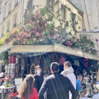 Maison Sauvage - French Near Me - Paris, 75