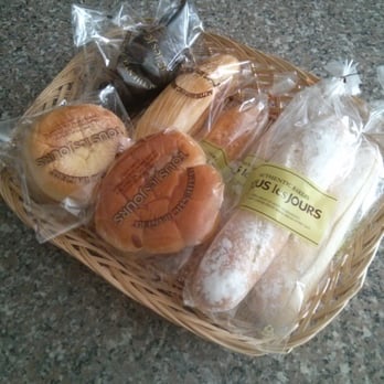 Tous Les Jours - I loveeeee bread! - Bakeries Near Me - Houston, Texas