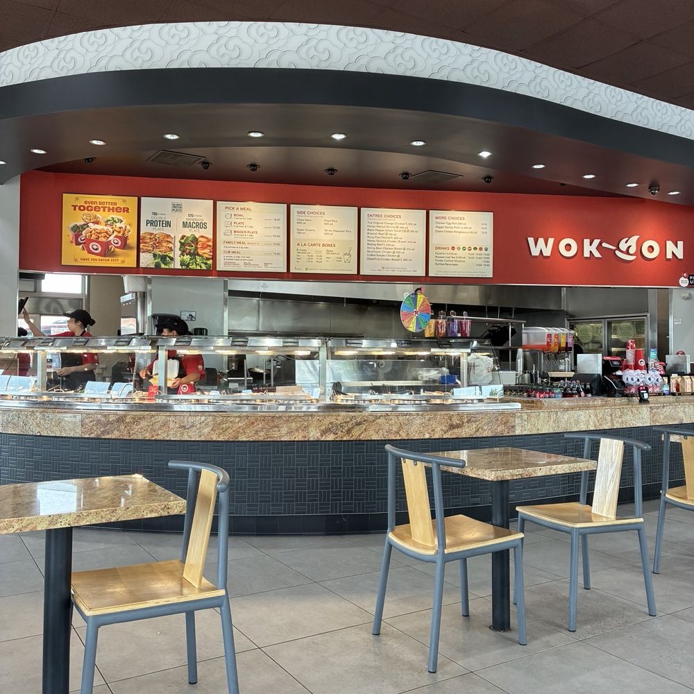 Panda Express - Interior - Chinese Near Me - Fort Wayne, Indiana Panda Express - Interior - Chinese Near Me - Fort Wayne, Indiana