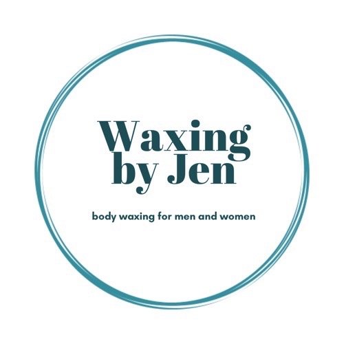 Waxing by Jen Logo