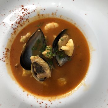 La Dársena - Seafood soup - Seafood Near Me - Candelaria, TF La Dársena - Seafood soup - Seafood Near Me - Candelaria, TF