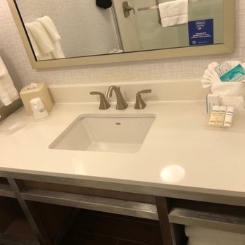 Hilton Garden Inn Flagstaff - Bathroom Sink - Hotels Near Me - Flagstaff, Arizona
