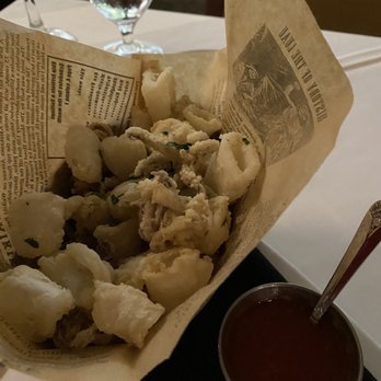 La Strada - Calamari - Italian Near Me - Reno, Nevada La Strada - Calamari - Italian Near Me - Reno, Nevada
