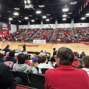 Cox Pavilion - Let's go UNLV! Perfect night for Lady Rebels basketball! - Stadiums & Arenas Near Me - Las Vegas, Nevada Cox Pavilion - Let's go UNLV! Perfect night for Lady Rebels basketball! - Stadiums & Arenas Near Me - Las Vegas, Nevada