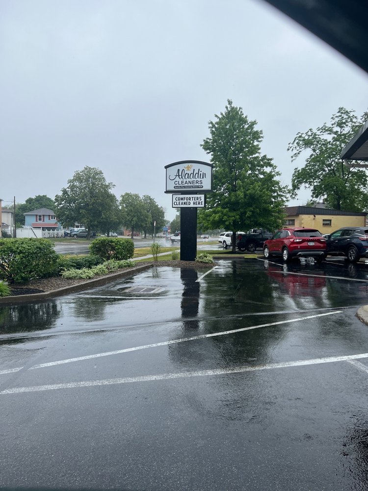 ALADDIN CLEANERS Updated August 2024 30 Photos 691 Millersport