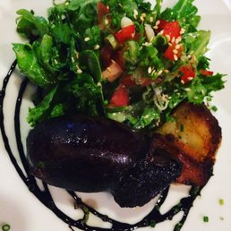 Blood Sausage