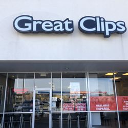 Great Clips - Lampasas Plaza Great Clips store front