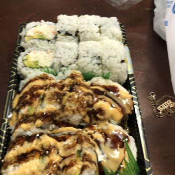 Sushi Cafe - Japanese Near Me - Arlington, Texas