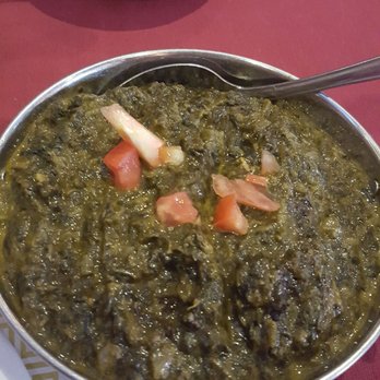 Himalayan Grill - saag paneer - Himalayan/Nepalese Near Me - San Diego, California