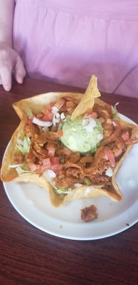 El Nutri Taco by null