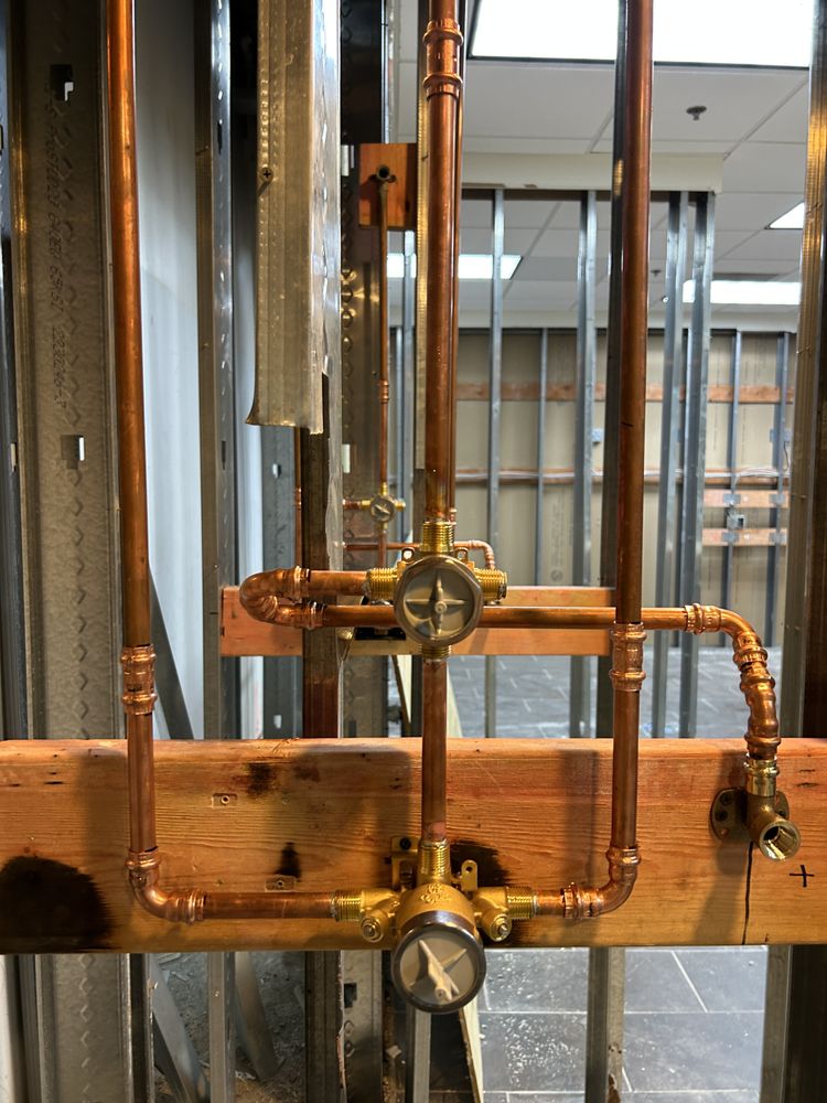 Slide of Smart Plumbing