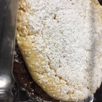 Vitale's Bakery - Gooey butter cake cookie and two chocolate gooey butter cookies beneath! - Bakeries Near Me - Saint Louis, Missouri Vitale's Bakery - Gooey butter cake cookie and two chocolate gooey butter cookies beneath! - Bakeries Near Me - Saint Louis, Missouri