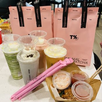 T% Coffee + Tea - Soft opening ! - Coffee & Tea Near Me - Elk Grove, California