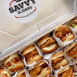 Savvy Sliders