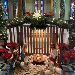 Our Lady of Consolation Parish - Christmas 2024