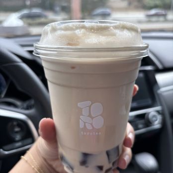 Torotea - Popcorn milk tea and brown sugar jelly - Coffee & Tea Near Me - Diamond Bar, California Torotea - Popcorn milk tea and brown sugar jelly - Coffee & Tea Near Me - Diamond Bar, California
