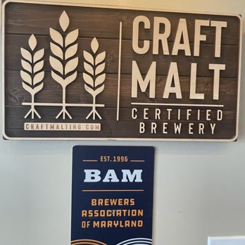Lone Oak Farm Brewing Company - Signage - Breweries Near Me - Olney, Maryland Lone Oak Farm Brewing Company - Signage - Breweries Near Me - Olney, Maryland