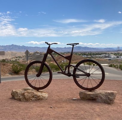 Bootleg Canyon by null