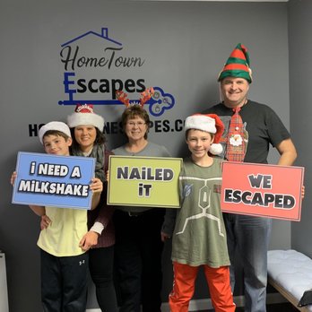Hometown Escapes - Escape Games Near Me - Fort Mill, South Carolina Hometown Escapes - Escape Games Near Me - Fort Mill, South Carolina