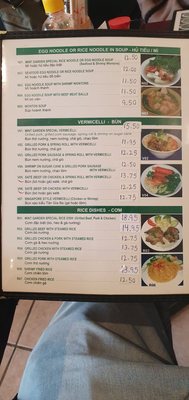 Menu photo 2 Mint Garden Newmarket, ON