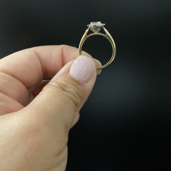 Eaton Custom Jewelers - Custom Ring - Jewelry Near Me - Plano, Texas