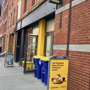 Cafe Patoro - Bakeries Near Me - New York, New York