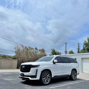 Executive Tint - Car Window Tinting Near Me - Houston, Texas Executive Tint - Car Window Tinting Near Me - Houston, Texas