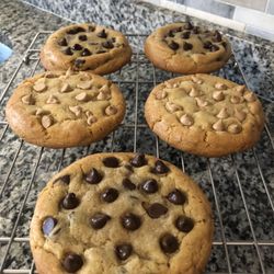 Little Mama’s Cookies - Super sized Cookies!