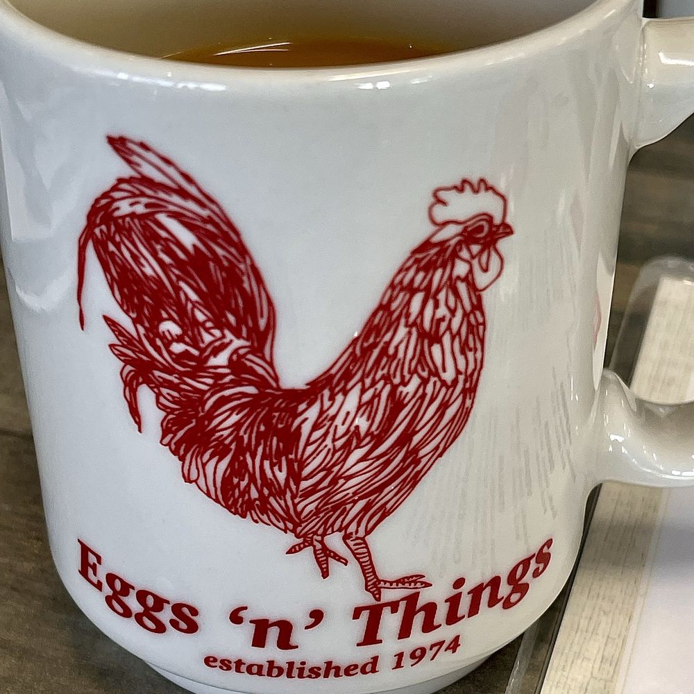 Eggs N Things - Hot Java - Breakfast & Brunch Near Me - Simi Valley, California