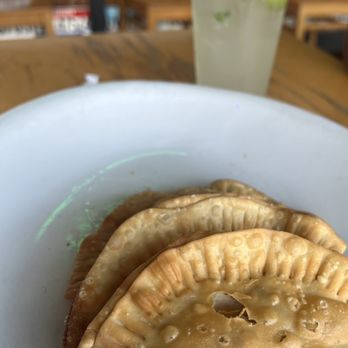 La Cubana - Mojito and Guava & Cream Cheese Empanadas - Cuban Near Me - Marietta, Georgia La Cubana - Mojito and Guava & Cream Cheese Empanadas - Cuban Near Me - Marietta, Georgia